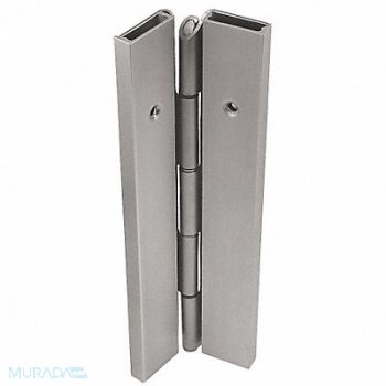 MARKAR Piano Hinge96 in.L 1-11/16 in.W, 33RT84