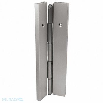 MARKAR Piano Hinge96 in.L 1-11/16 in.W, 33RT85
