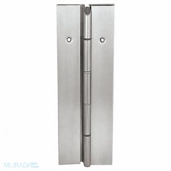 MARKAR Piano Hinge84 in.L 1-11/16 in.W, 33RT95