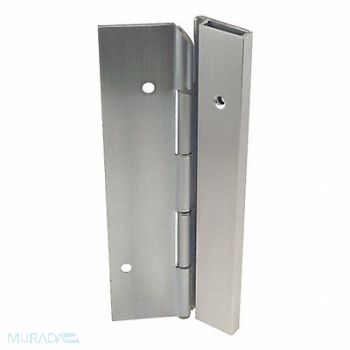 MARKAR Continuous Hinge Stainless Stl 96 in L, 40CF12