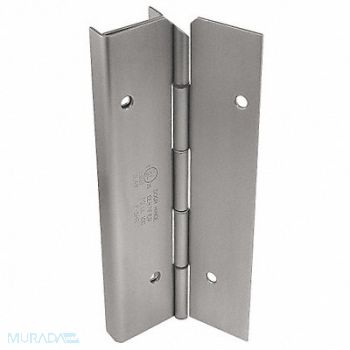 MARKAR Continuous Hinge w/Edge Guard 96 in L, 40CF08