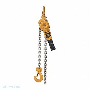 HARRINGTON Lever Chain Hoist 3000 lb 20 ft., 33RW58