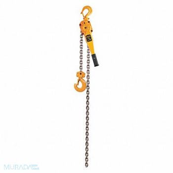 HARRINGTON Lever Chain Hoist 6000 lb 5 ft., 33RW63