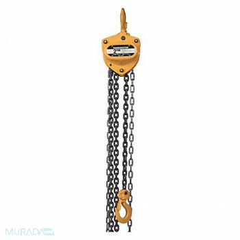 HARRINGTON Manual Chain Hoist 20 ft.Lift, 45NV13