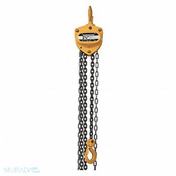 HARRINGTON Manual Chain Hoist 5000 lb 8 ft., 33RW75