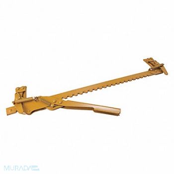 GOLDENROD Fence Stretcher/Splicer 2 Hooks Steel, 33RZ73