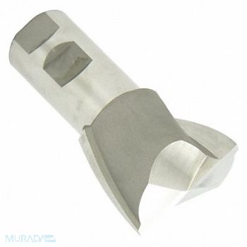 MELIN TOOL COMPANY Sq End Mill 5.00mm Dia 12.70mm Cut, 33TM61