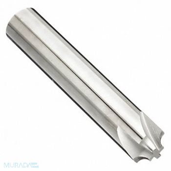 MELIN TOOL COMPANY Corner Rounding End Mill 0.0600 Carbide, 33TM87