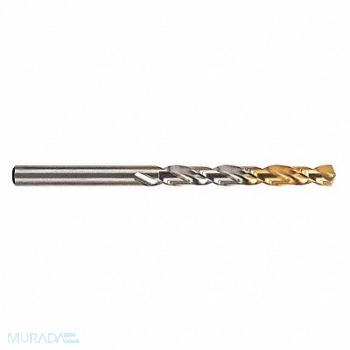 YG-1 TOOL COMPANY Jobber Drill High Speed Steel Co 5 11mm, 33TP34