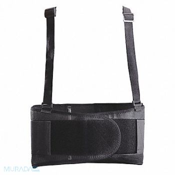 OCCUNOMIX Back Support XL Black Mesh, 33TV95