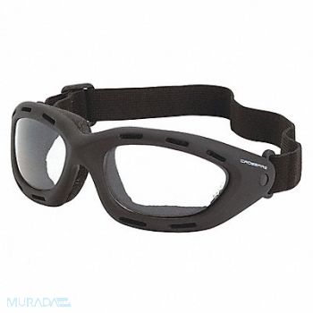RADIANS Safety Glasses Clear, 33TW88