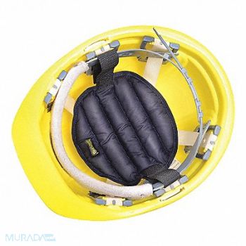 CONDOR Hardhat Pad Navy Cotton Universal, 33TZ11