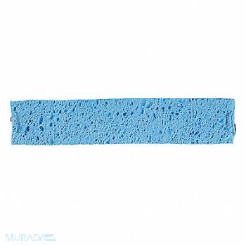 CONDOR Sweatband Blue Cellulose Universal PK100, 33TZ14