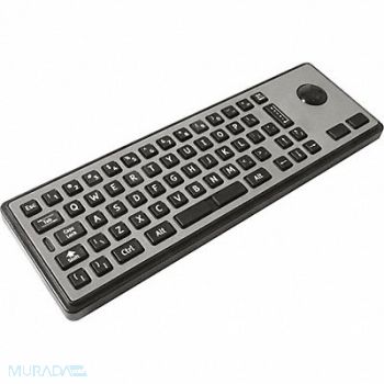 STORM INTERFACE USB Keyboard with T-Ball 63 Key IP65 USB, 33UA12
