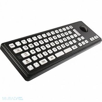 STORM INTERFACE USB Keyboard with T-Ball 63 Key IP54 USB, 33UA13