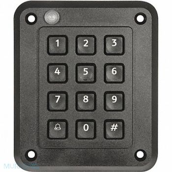 STORM INTERFACE Access Control Keypad 12 Keys IP65, 33UA15