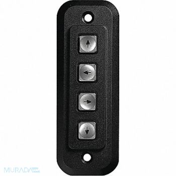 STORM INTERFACE Toughened Keypad 4 Key IP65, 33UA26
