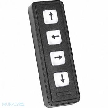 STORM INTERFACE Industrial Illum Keypad 4 Key IP65, 33UA35