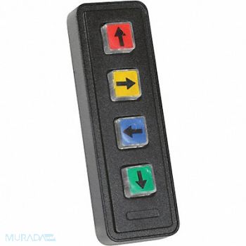 STORM INTERFACE Industrial Keypad 4 Key IP65, 33UA36