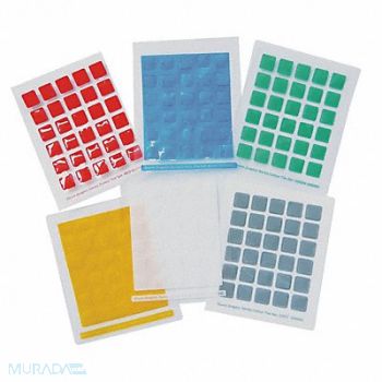 STORM INTERFACE Assorted Color Tiles, 33UA39