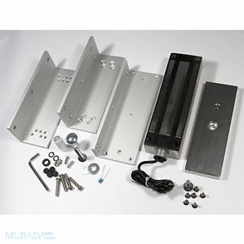 STORM INTERFACE Electromag Gate Lock Wall Mount 1200 lb., 33UC43