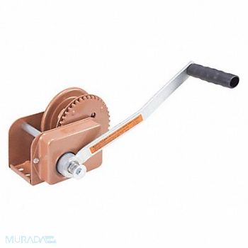 DUTTON-LAINSON Heavy-Duty Brake Winch Spur Gear 1200 lb, 33UD40