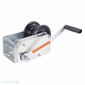 DUTTON-LAINSON Heavy-Duty Brake Winch Spur Gear 3500 lb, 33UD41