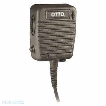 OTTO Speaker Microphone Coil Cord Instruction, 33UH48