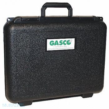 GASCO Carrying Case 2 Cylinder 17L/34L, 33V734