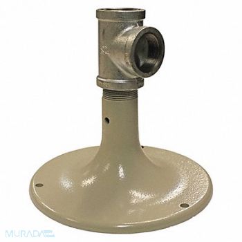 HAWS Floor Flange Cast-Iron Gray 11 L, 496L99