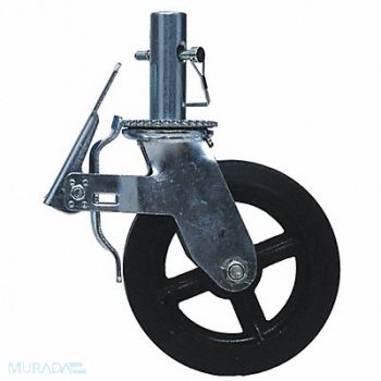 BIL-JAX Caster 13-5/16 L 3-1/4 W 13-5/16 H, 33W630