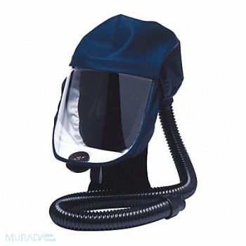 SUNDSTROM SAFETY Hood Blue SR Series, 33W795