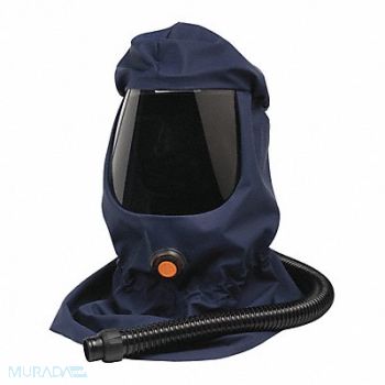SUNDSTROM SAFETY Hood Blue SR Series, 33W796