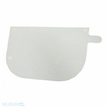 SUNDSTROM SAFETY Protective Film for Hood Visor PK12, 33W812