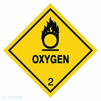 STRANCO INC DOT Container Label 4 Label W, 33W831