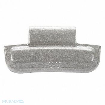 PERFECT EQUIPMENT Wheel Weight FN Srs Coated 45g. PK25, 33X991