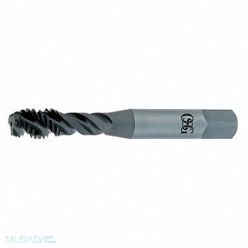 OSG Spiral Flute Tap #12-28 HSS-E, 33XM38
