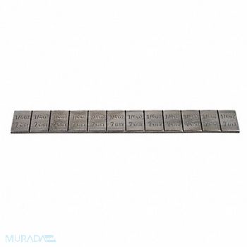 PERFECT EQUIPMENT Wheel Weight Lead Adhesive 3 oz PK52, 33Y002