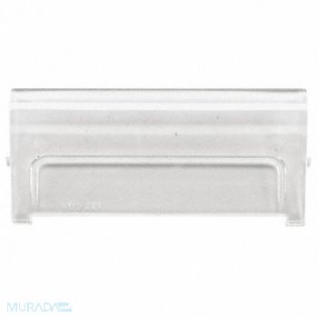 QUANTUM STORAGE SYSTEMS BinWindow Hng StkBn Styrene 4 3/4 in, 9R505