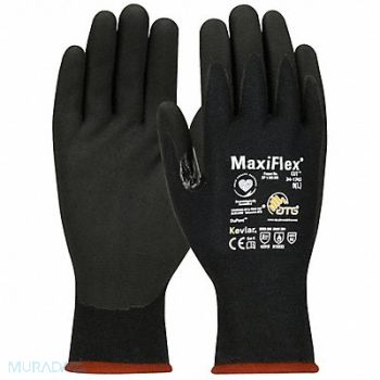 ATG Gloves XL MaxiFlex Cut Resistant PK12, 801NL6
