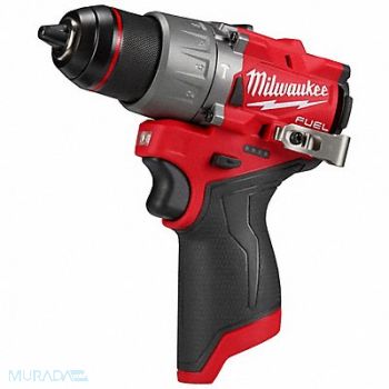 MILWAUKEE Cordless Hammer Drill 12V, 794JJ7