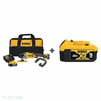 DEWALT Cordless Polisher L 20 in 4.8lb, 347KX2