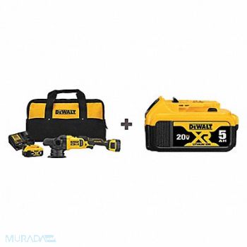 DEWALT Cordless Polisher L 20 in 5.5lb, 347KX3