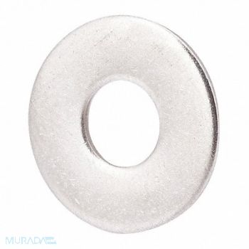 TENNANT Washer Flat 0.27b 0.69d .05 SS, 349UZ1