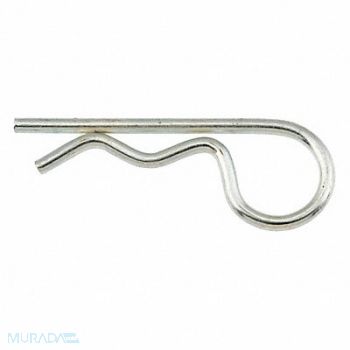 TENNANT Pin Hair Cotter 0.62d .120 Wir, 349UZ5