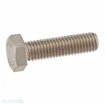 TENNANT Screw Hex .31-18 X 1.25 SS, 349VD2