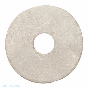 TENNANT Washer Flat 0.17b 0.75d .04 SS, 349VA4