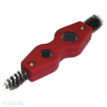 GRAINGER APPROVED Pipe Cleaning Brush 4 In 1, 34A497