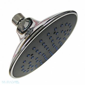 KISSLER Fixed Showerhead Flat Circle 2.2 gpm, 34A824