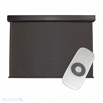 KEYSTONE FABRICS H9762 Exterior Sun Shade Kona 72 in W Motor, 34AN07